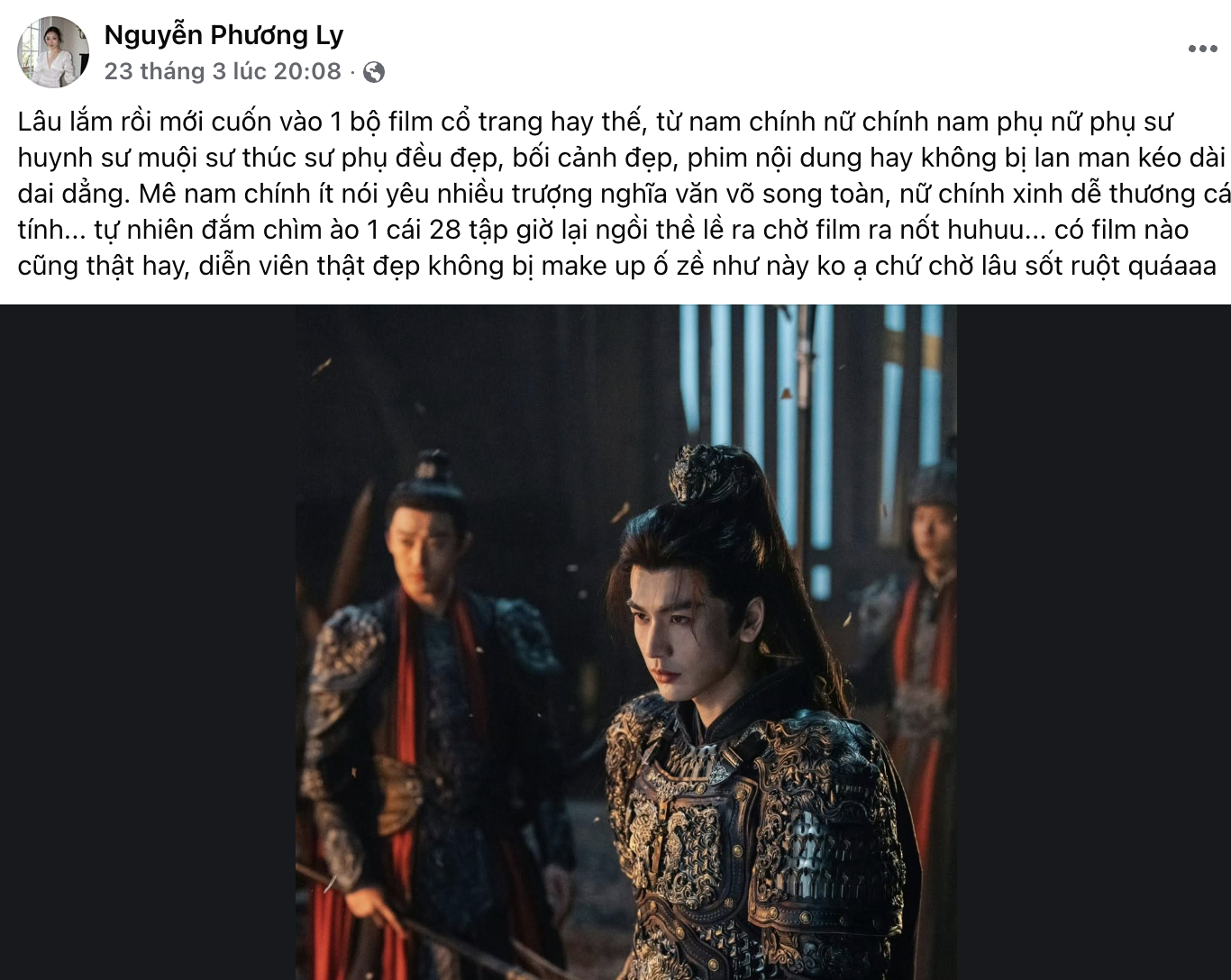 MXH Việt phát cuồng vì Trục Ngọc: Ai cũng muốn “nhặt” được Trương Lăng Hách, hết phim buồn hơn cả thất tình