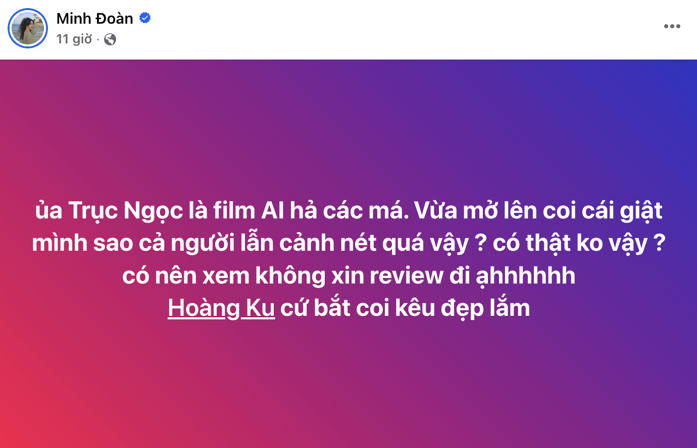 MXH Việt phát cuồng vì Trục Ngọc: Ai cũng muốn “nhặt” được Trương Lăng Hách, hết phim buồn hơn cả thất tình