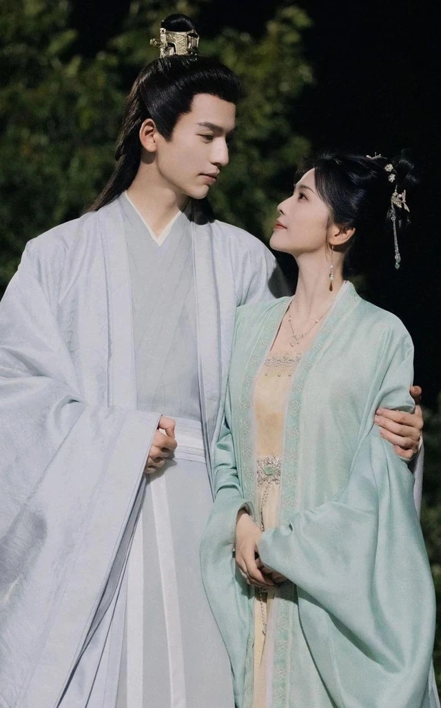 Bạch Lộc và Trương Lăng Hách từng bị bắt gặp hẹn hò