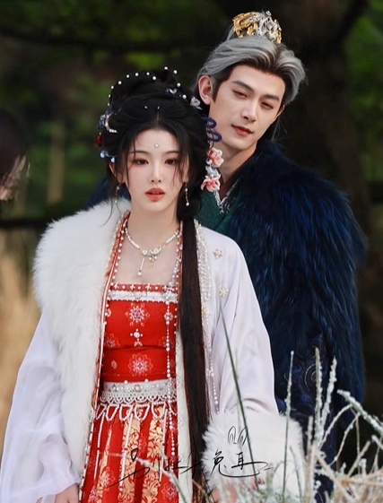 Cặp đôi phụ của Khổng Tuyết Nhi và Đặng Khải còn đạt Top 1 cặp đôi màn ảnh được yêu thích nhất