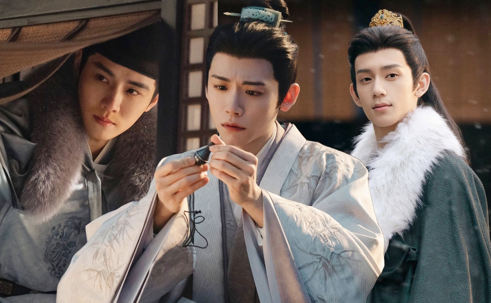 Dàn diễn viên phụ trong phim cũng khiến khán giả yêu thích