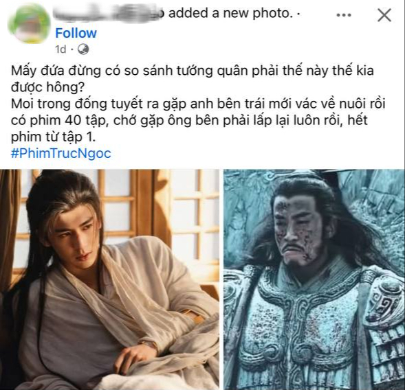 Trương Lăng Hách là nhân tố hút fangirl cực mạnh