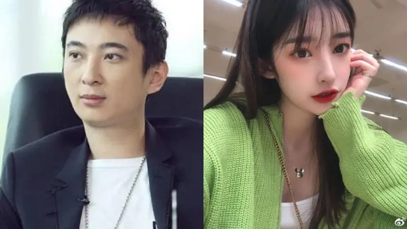 Nhất Minh từng có quãng thời gian hẹn hò thiếu gia Vương Tư Thông.