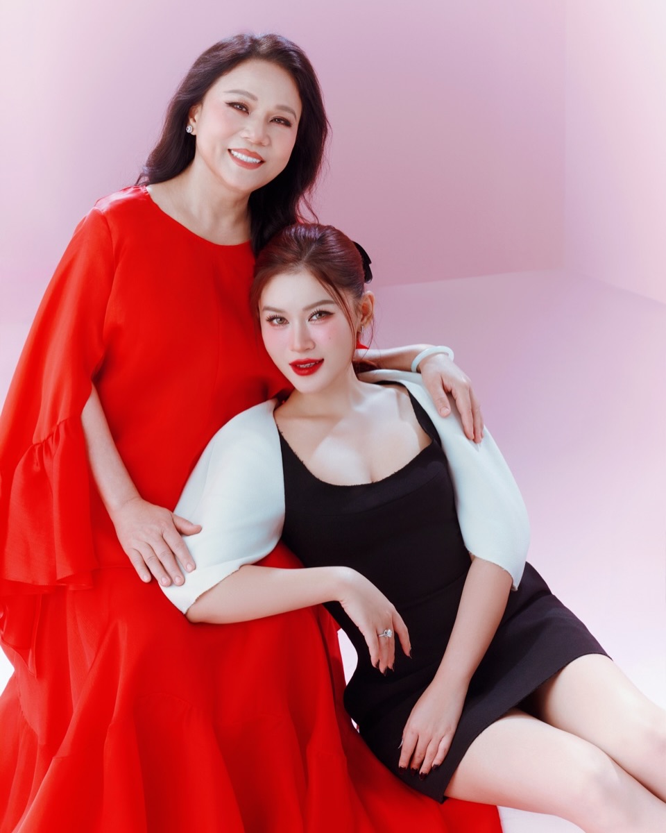 Ngọc Thanh Tâm được xếp vào nhóm “rich kid đời đầu” của Vbiz với cuộc sống xa hoa khiến nhiều người choáng ngợp (Ảnh: IG)