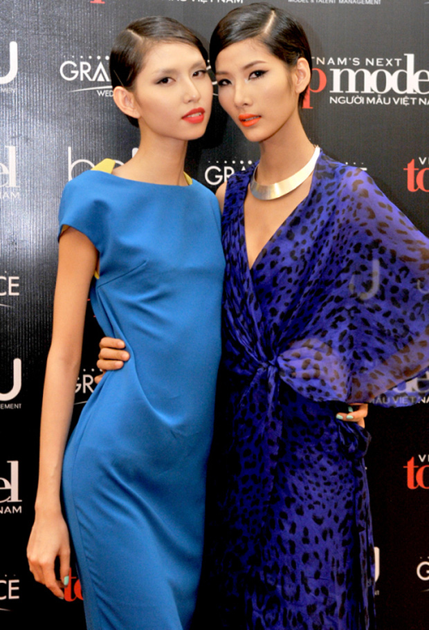 Hoàng Thuỳ và TyhD Thùy Dương từng vướng vào ồn ào liên quan 