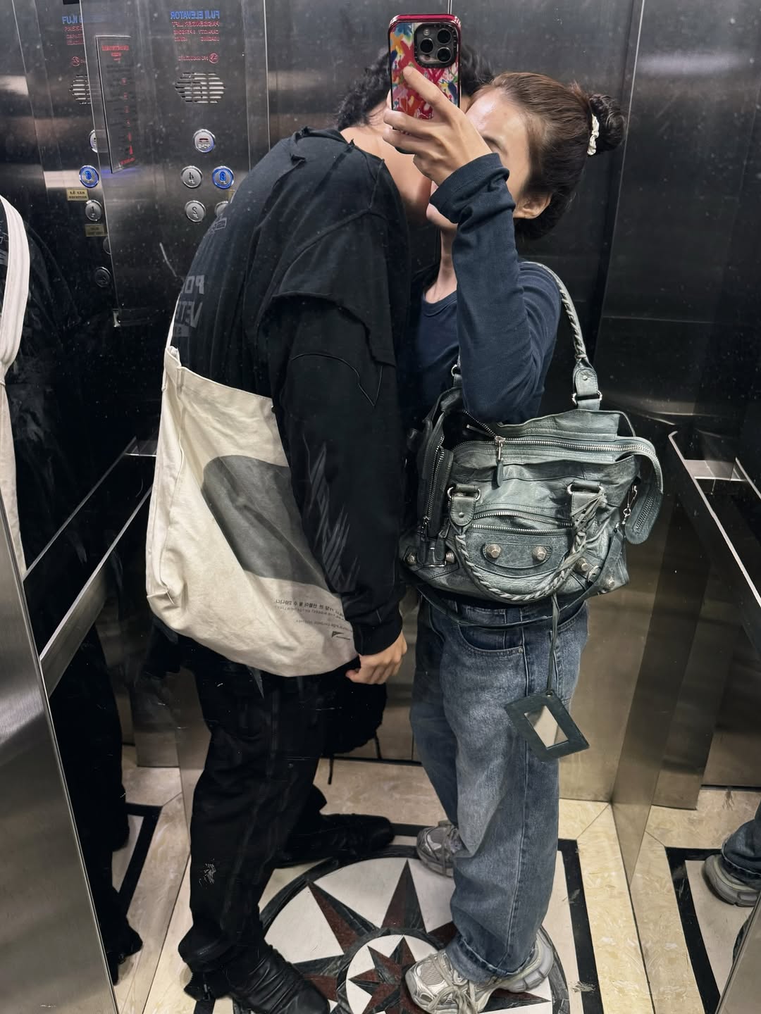 Những khoảnh khắc đời thường