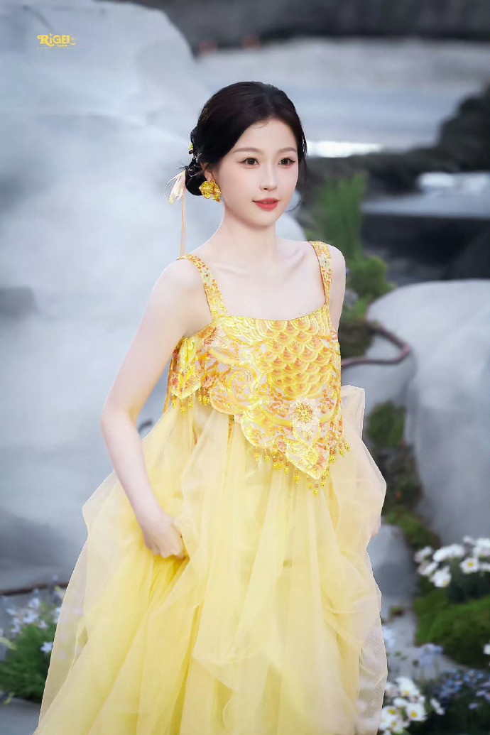 Ngu Thư Hân tái xuất: