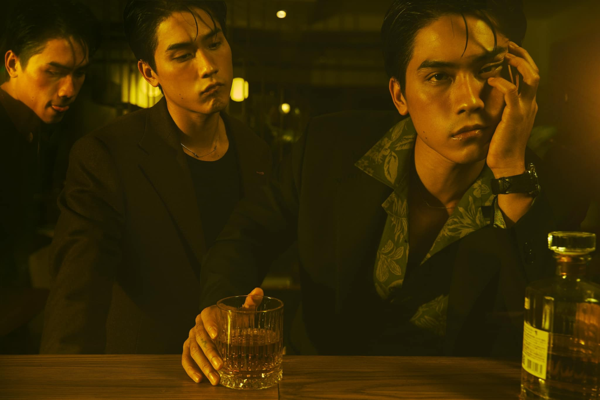 Võ Điền Gia Huy khá đa dạng trong diễn xuất, được đánh giá là gương mặt có tiềm năng của màn ảnh Việt hiện tại