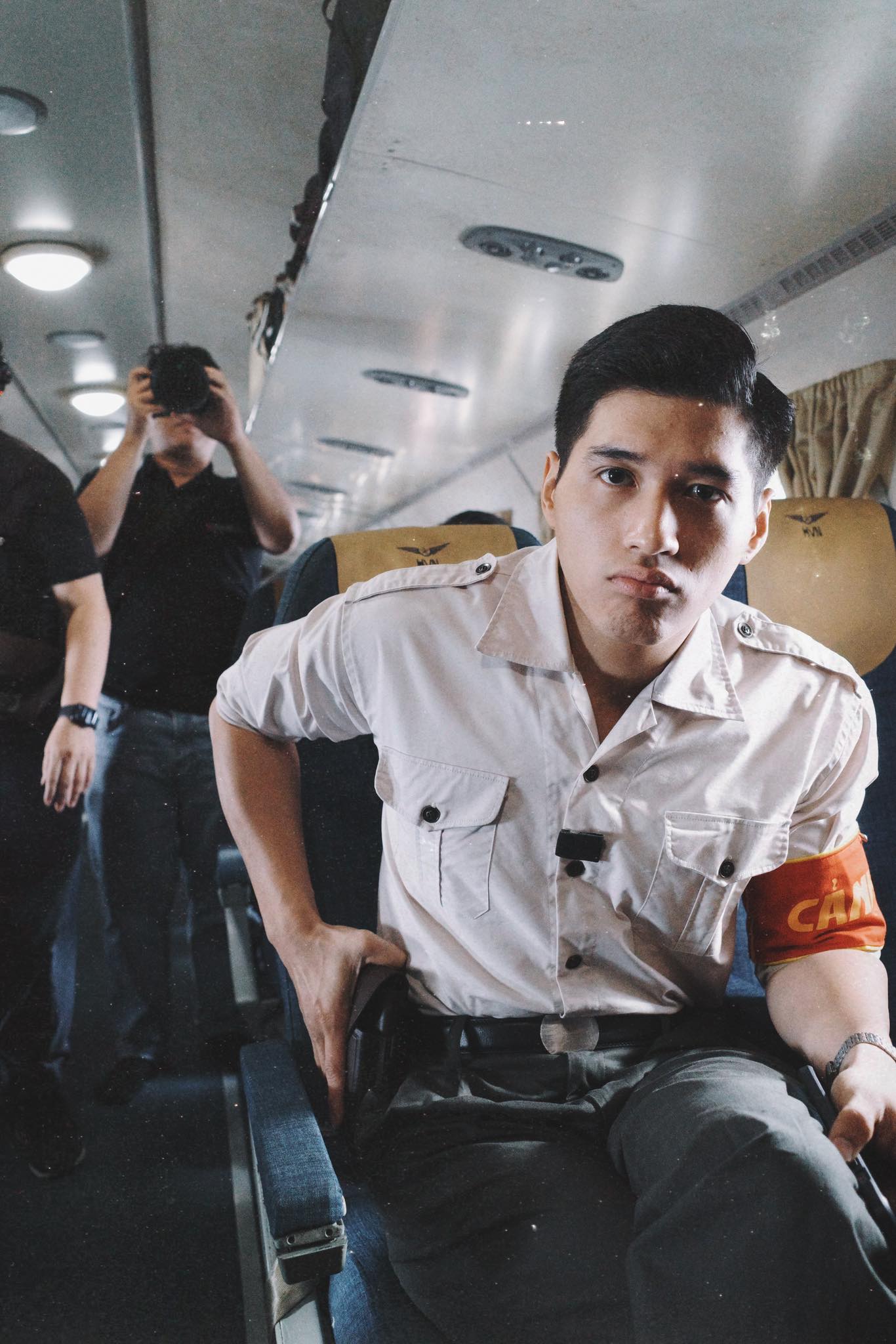 Ma Ran Đô cân mọi loại vai, từ tình cảm đến hành động và đang là nam thần phòng vé Việt