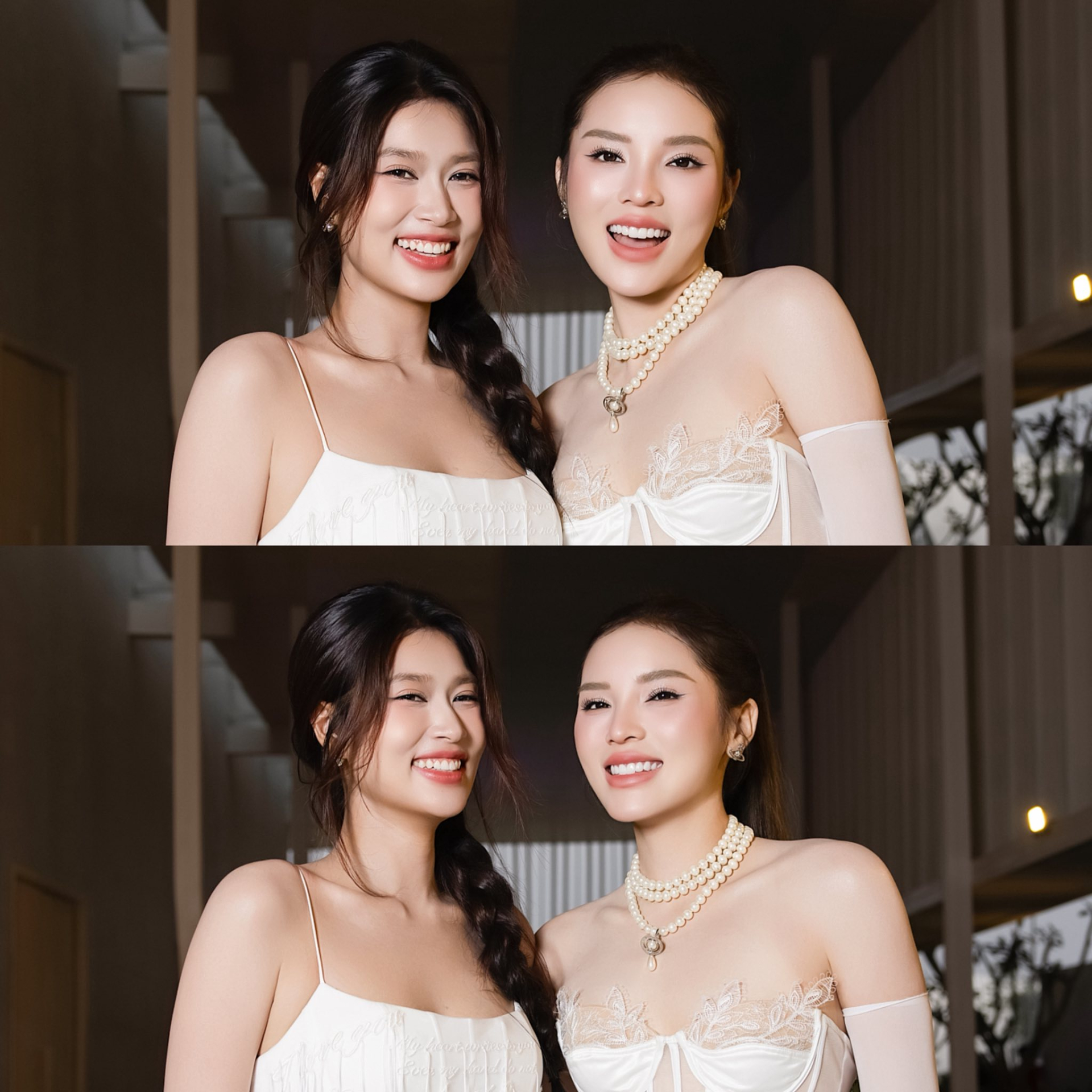 Thiên Ân và Kỳ Duyên 