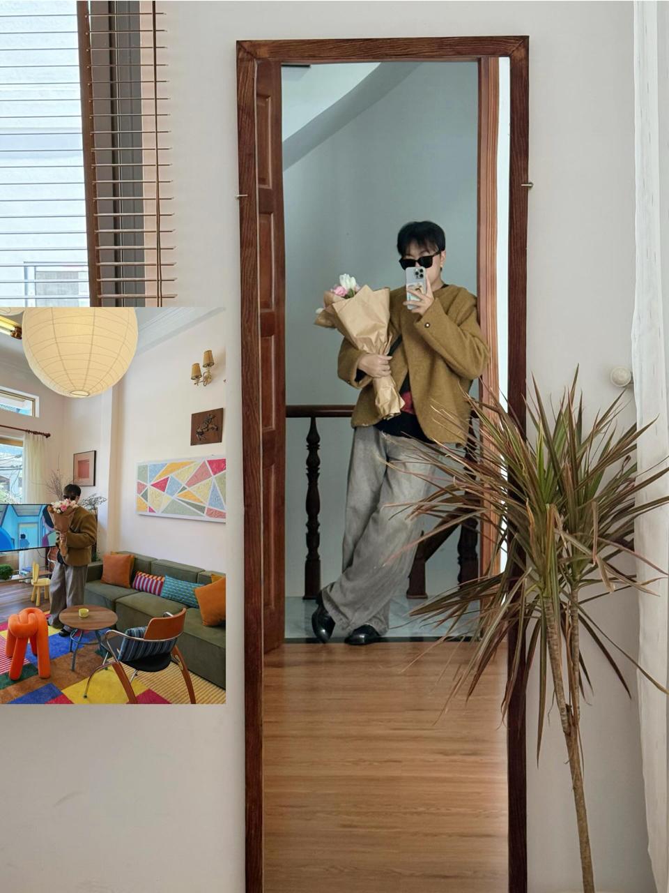 Anh Hưng Hý ưu tiên lựa chọn các dịch vụ có chính sách hoàn đổi linh hoạt