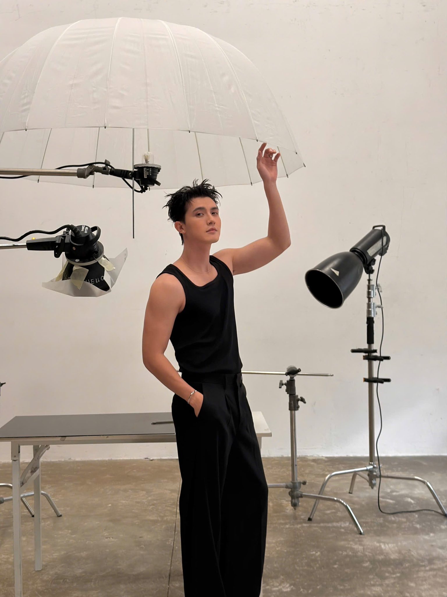 Nhiều khán giả cho rằng nếu màn ảnh Việt cần vai nam thần ngôn tình thì Trần Ngọc Vàng được gọi tên đầu tiên