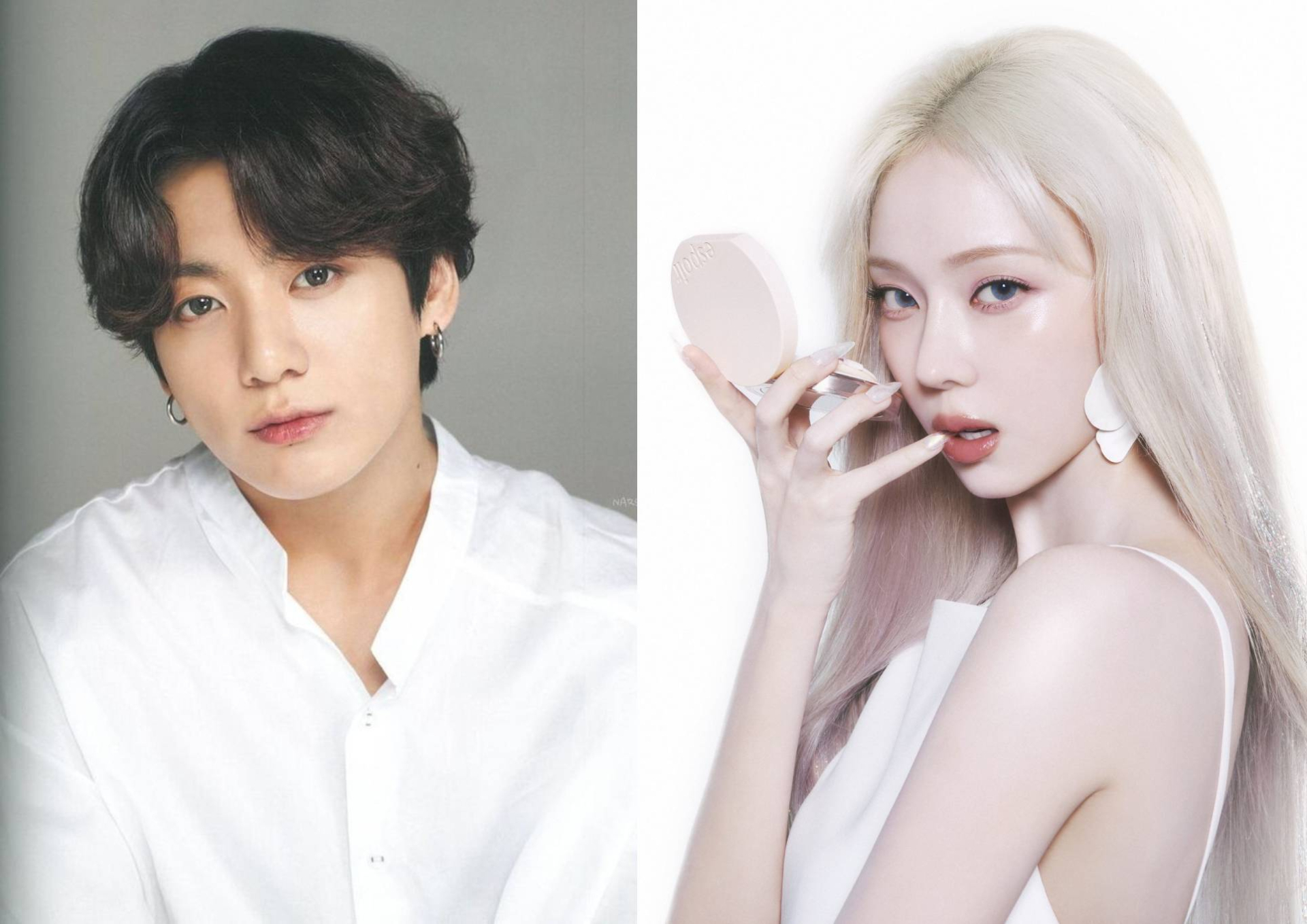 Việc Jungkook follow cả thế giới nhưng chừa mỗi aespa khiến dân tình đặt nghi vấn. Ảnh: X