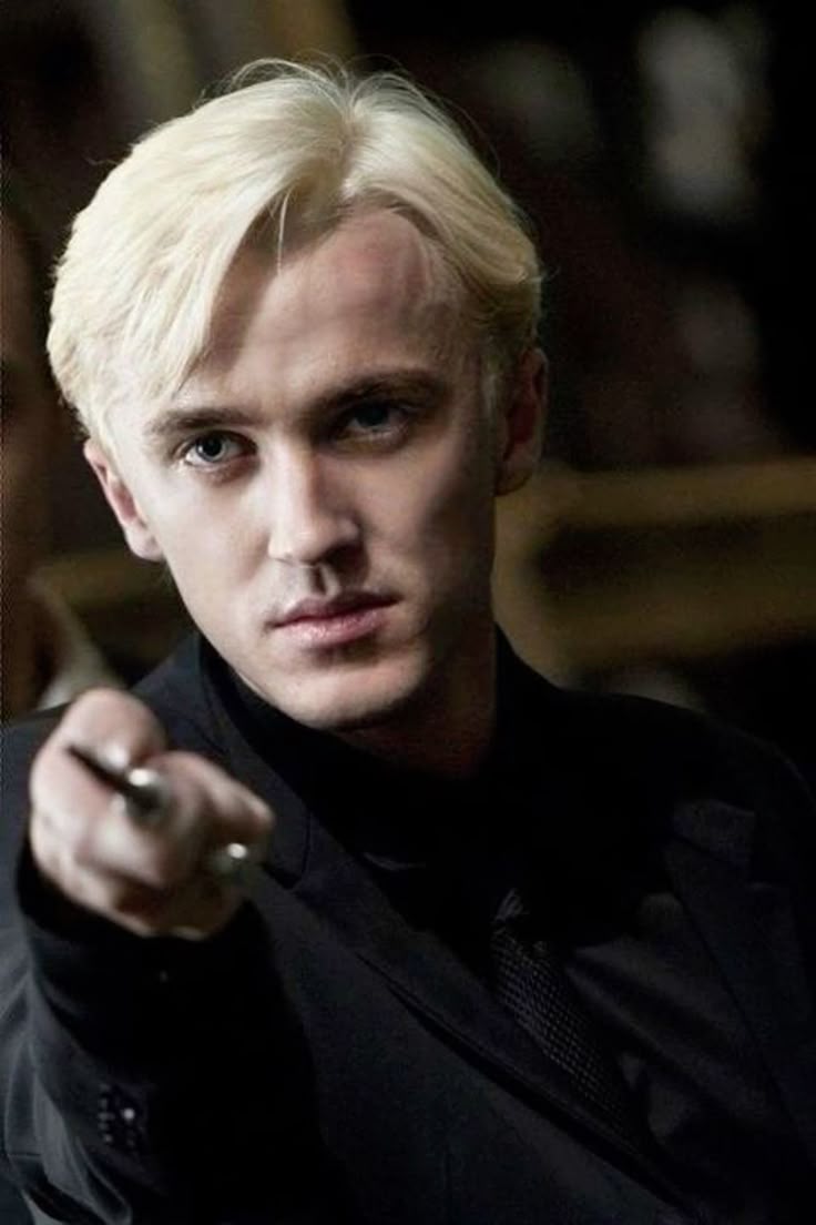 Ngoại hình lẫn nội tâm nhân vật Draco Malfoy ngày càng trở nên có chiều sâu hơn. Ảnh: X