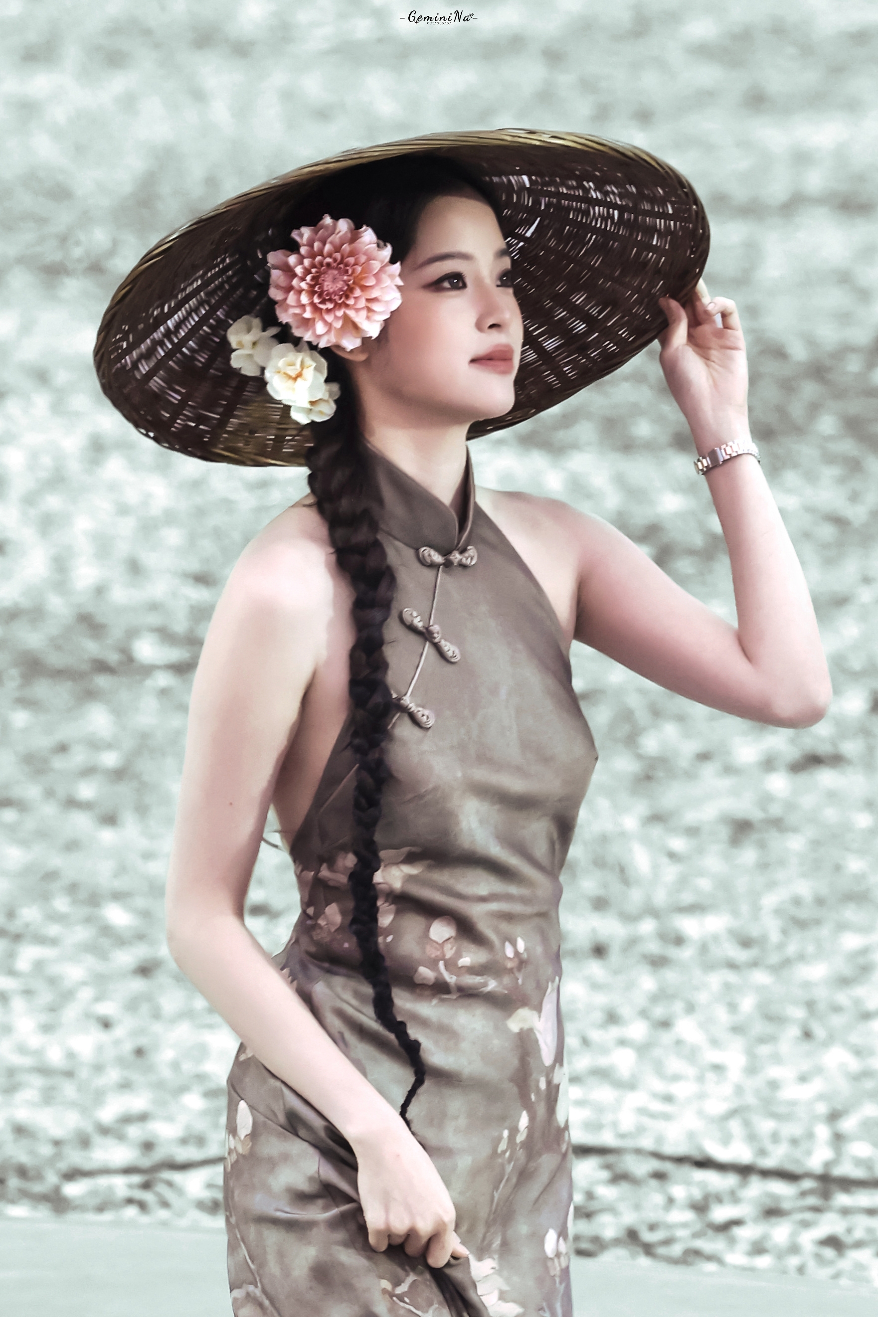 Một lần nữa, Âu Dương Na Na trở thành tâm điểm của sự kiện