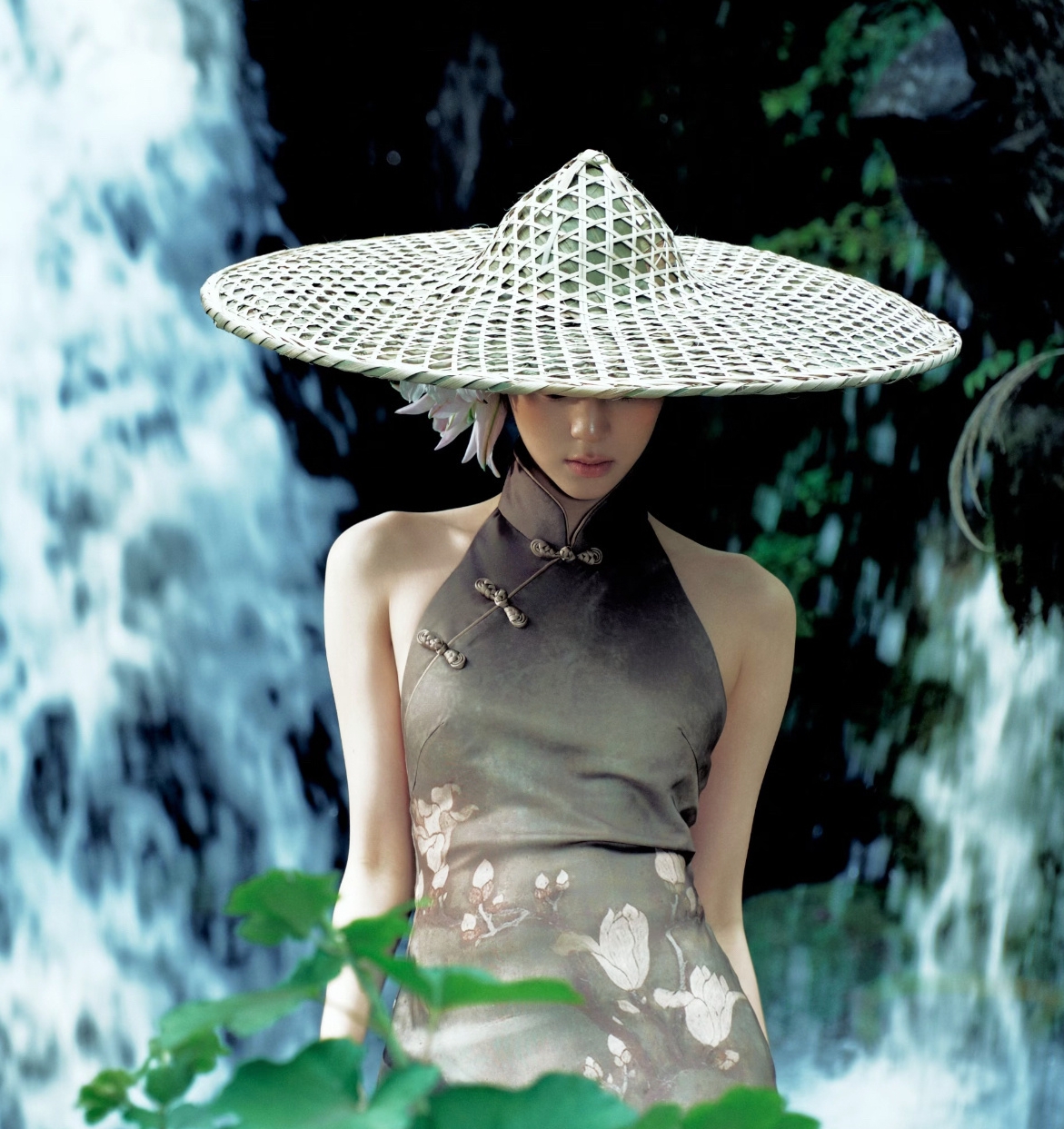 Âu Dương Na Na được các blogger thời trang khen ngợi hết lời