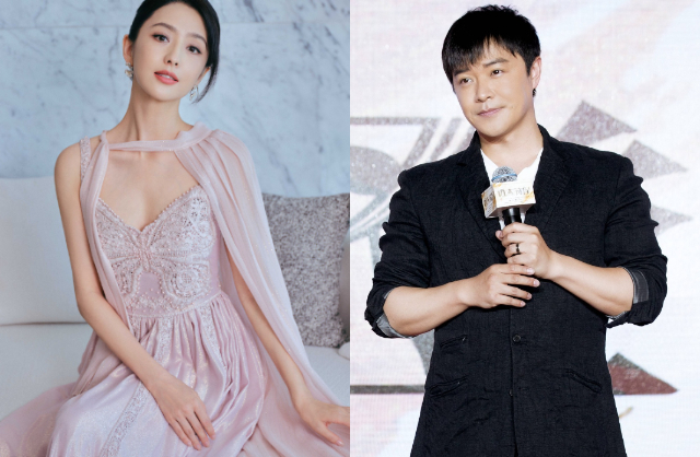 Sau nhiều năm cam chịu việc bị chồng phản bội hết lần này đến lần khác, Đồng Lệ Á quyết định ly hôn. Ảnh: Weibo.