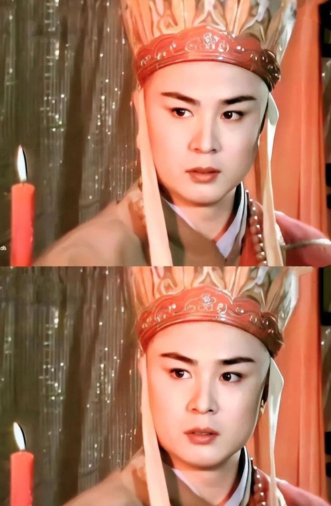 Đường Tăng đẹp trai nhất màn ảnh (Ảnh: Sina).