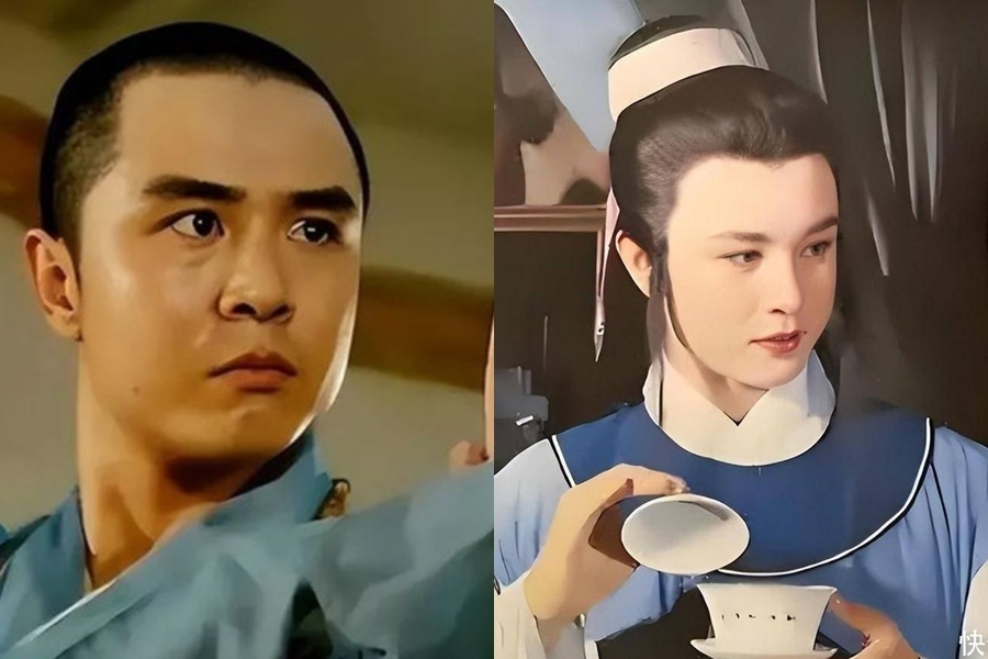 Từ Thiếu Hoa thử sức với nhiều vai diễn nhưng không vượt qua được cái bóng của