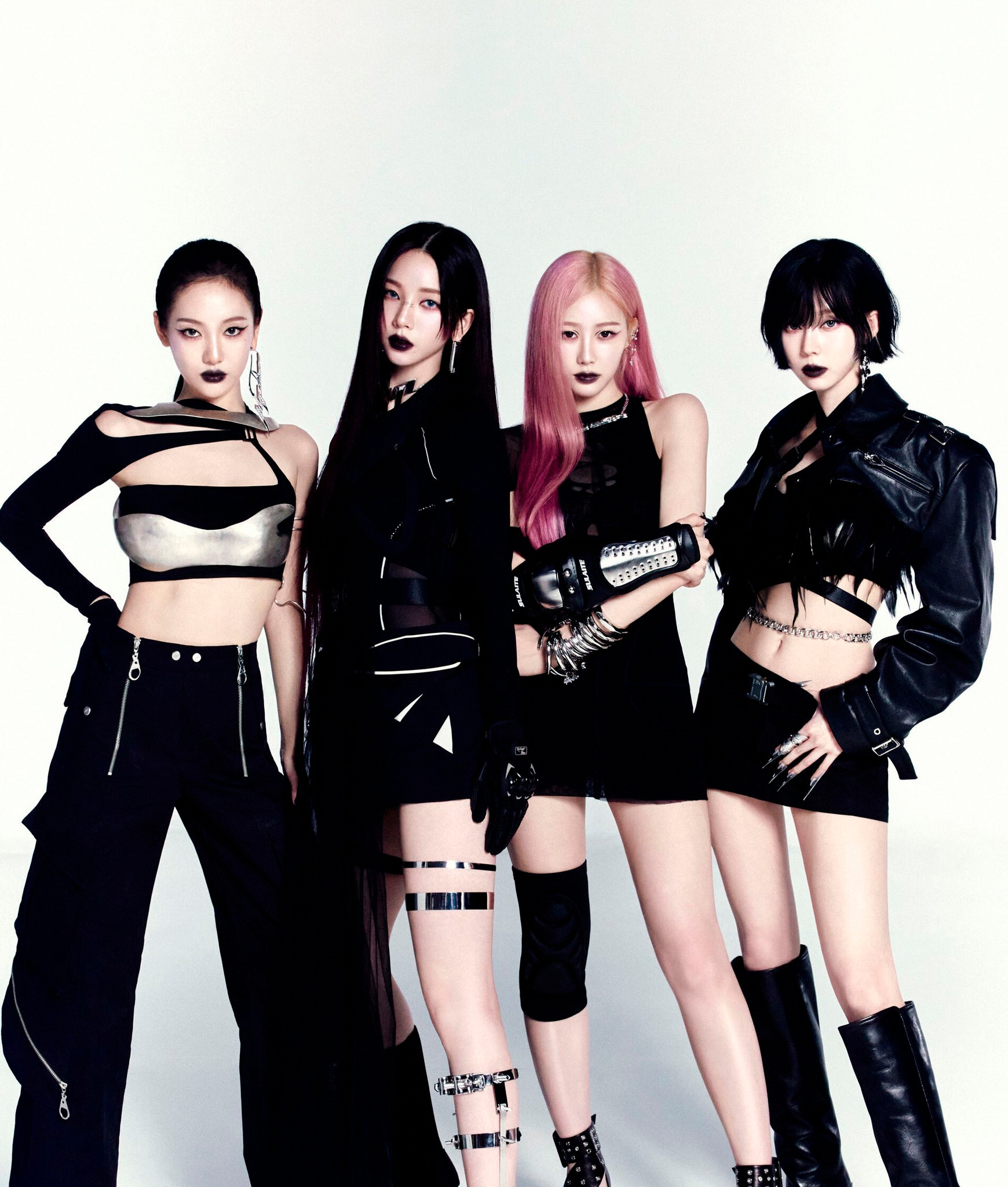 ... và là thành viên nổi bật của aespa. Ảnh: X