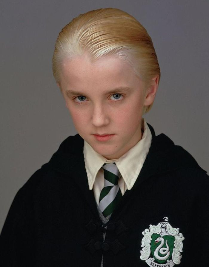 Draco Malfoy của Tom Felton tạo dấu ấn sâu đậm trong lòng khán giả. Ảnh: X