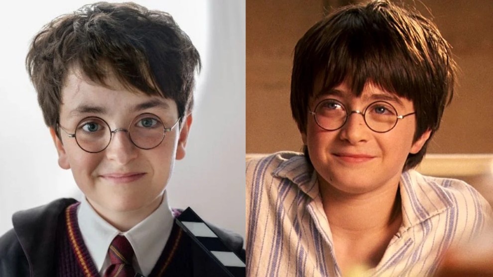 Dominic McLaughlin có ngoại hình như