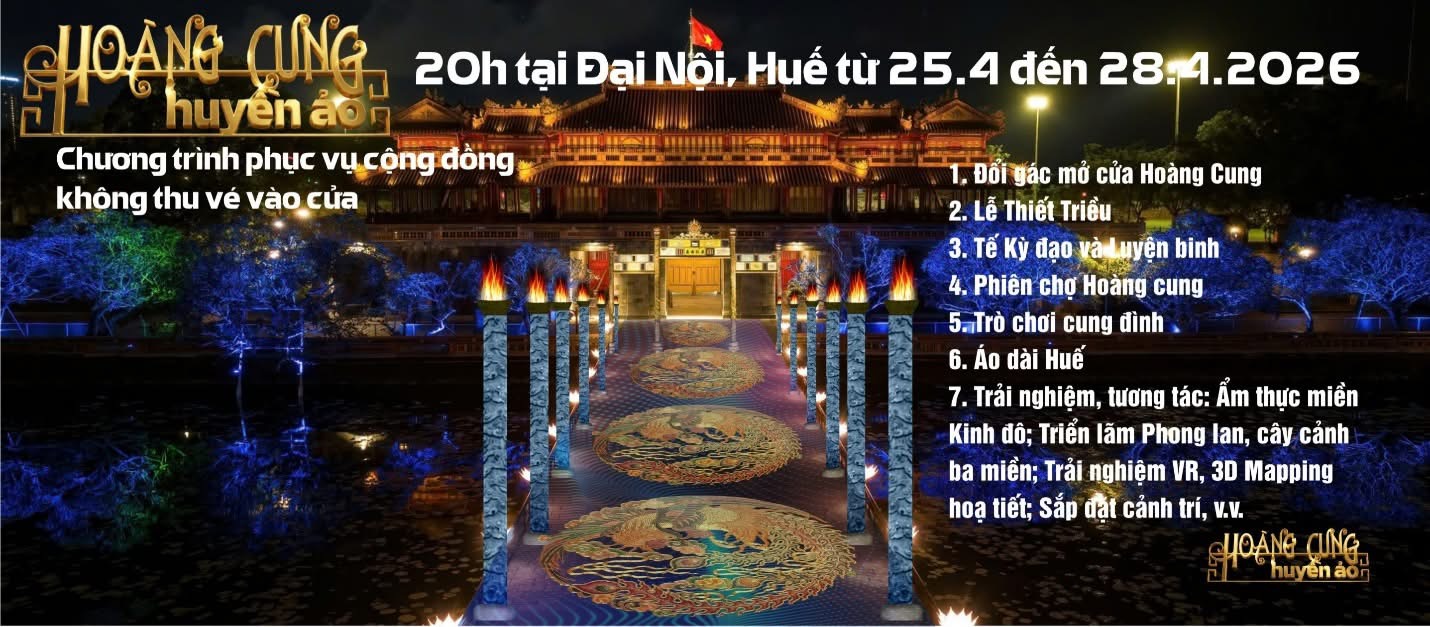 Tin vui dịp lễ: Từ 25/4, khách Việt được hưởng miễn phí toàn bộ dịch vụ hiếm có này