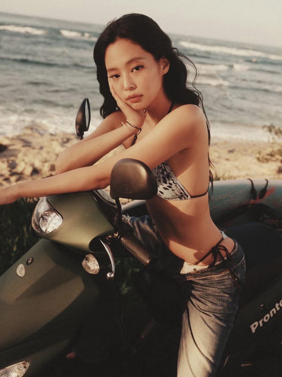 Không ai hot bằng Jennie lúc này!