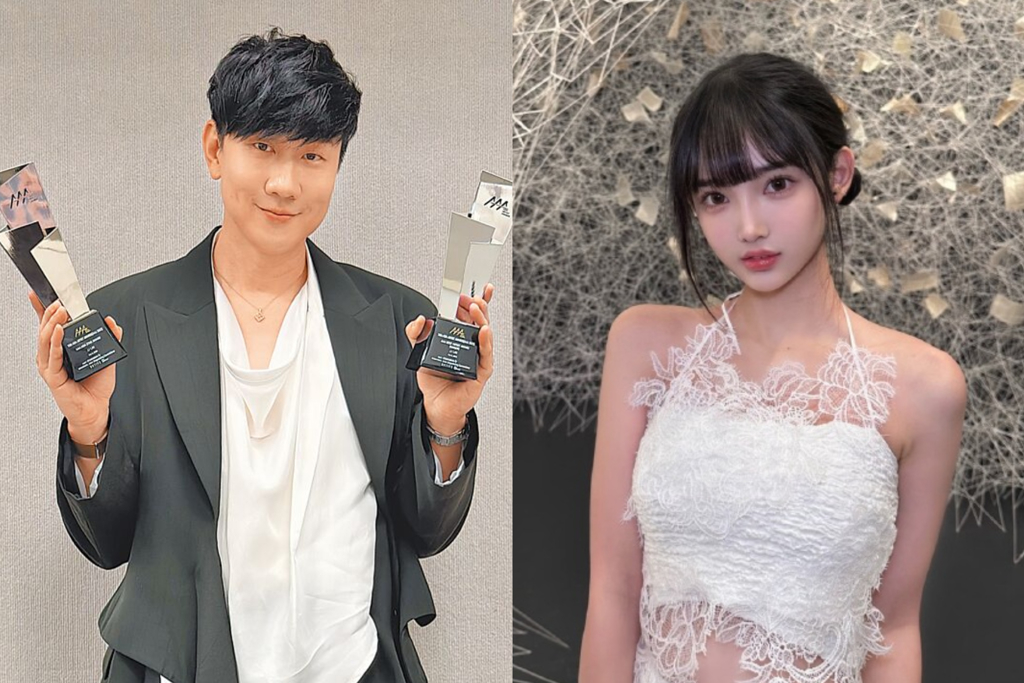 Mối quan hệ của Lâm Tuấn Kiệt - Thất Thất ở thời điểm hiện tại đã chiếm sóng truyền thông và mạng xã hội trong ngày 27/3. Ảnh: Sohu