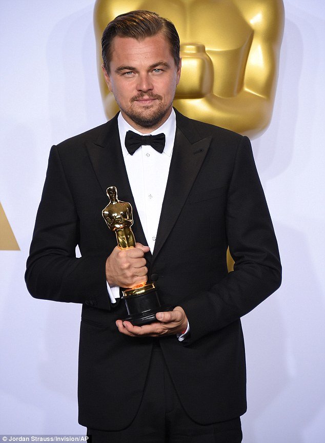 Leonardo DiCaprio vốn dĩ đã và đang là tượng đài diễn xuất toàn cầu