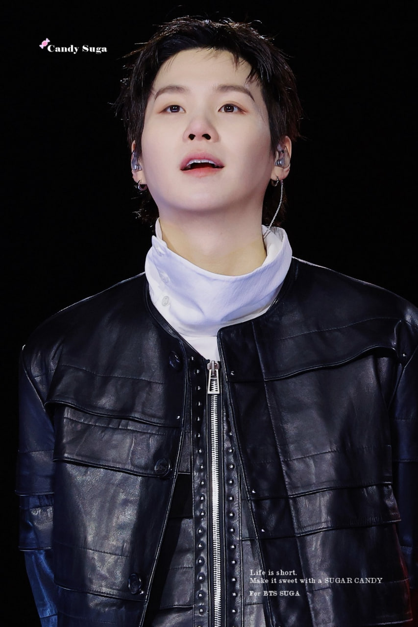 SUGA chứng minh sức hút không có dấu hiệu hạ nhiệt sau loạt biến cố (Ảnh: Candy Suga)