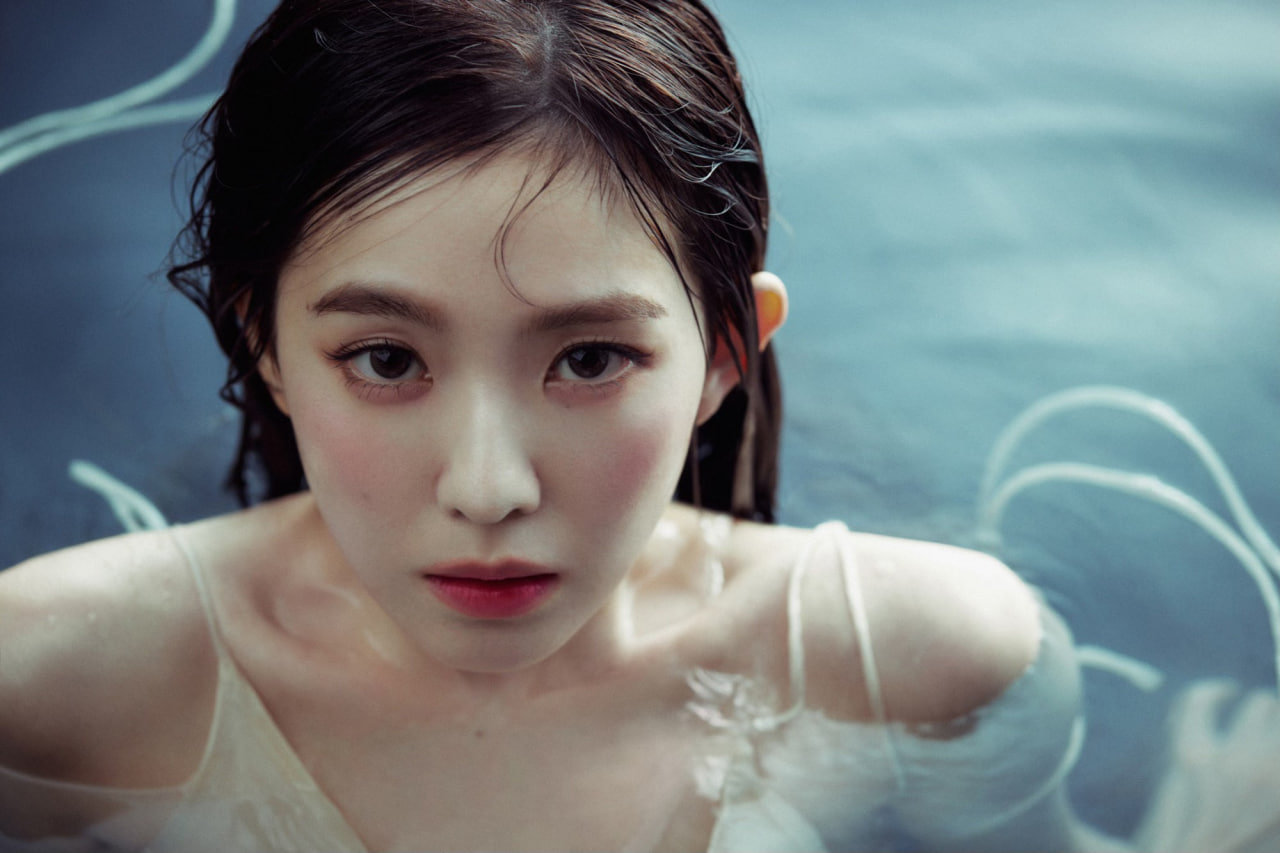 Sức hút của IRENE dường như chưa từng hạ nhiệt nhờ nhan sắc vượt trội (Ảnh: SMTOWN)
