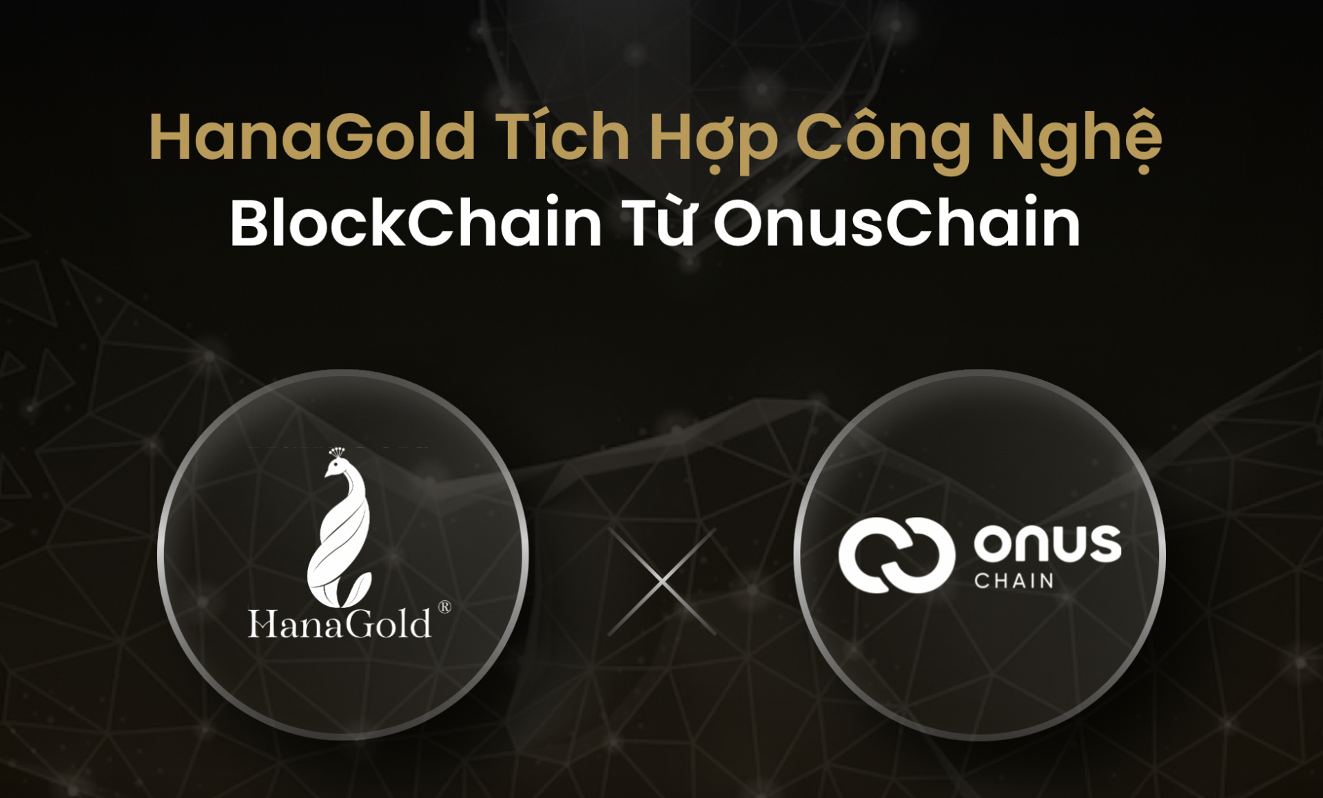HanaGold và ONUS công khai mối quan hệ: 