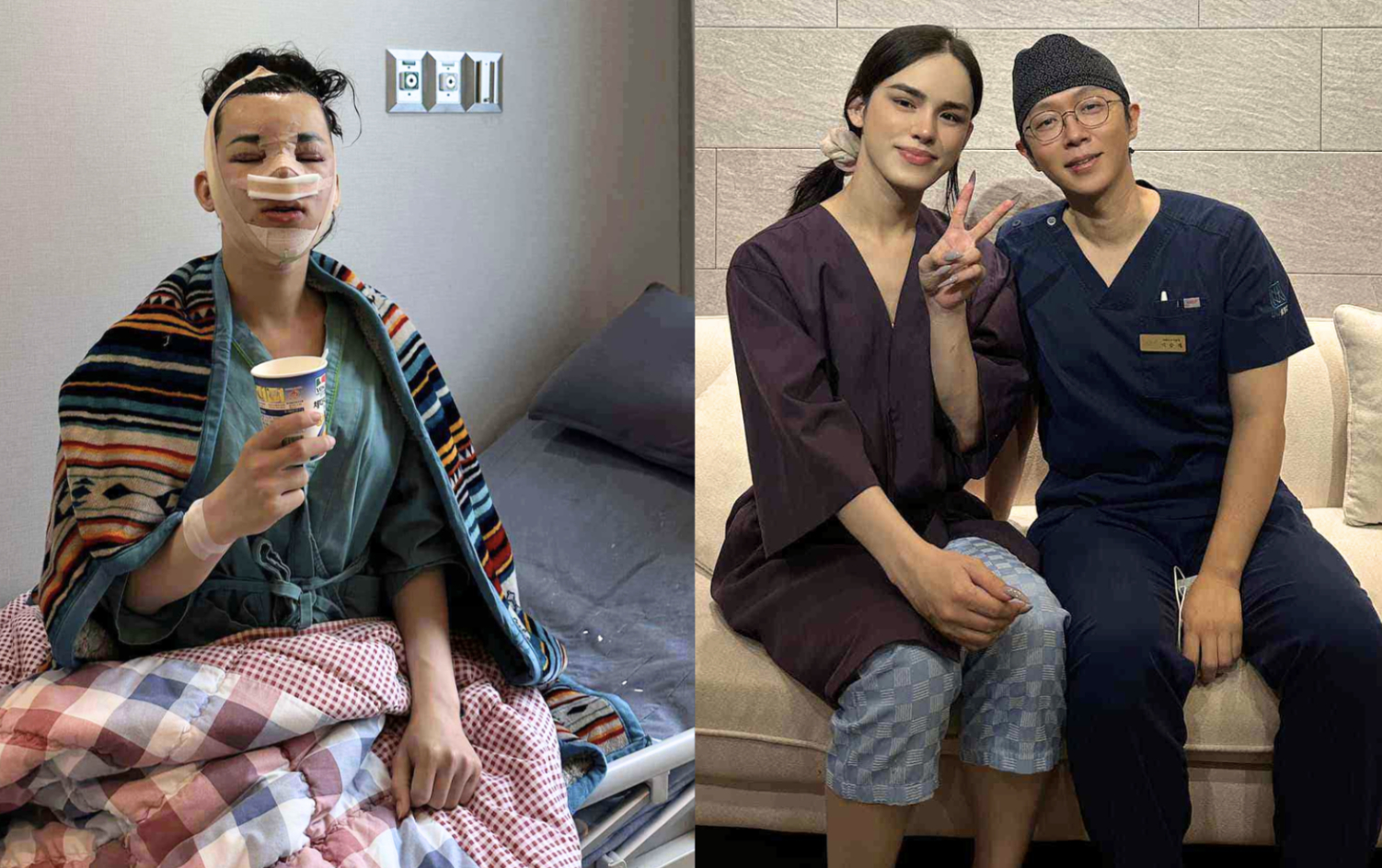 Công cuộc đại tu của Trần Đức Bo là một quá trình dài hơi (Ảnh FBNV).