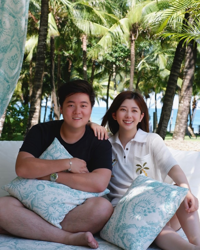 Trần Gia Tuệ được cho biết đang cân nhắc giải nghệ sớm. Ảnh: On. 