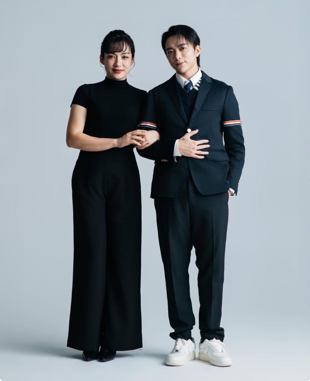 SOOBIN có 1 chị gái tên Giang, từng theo học ngành múa nhưng không theo nghề