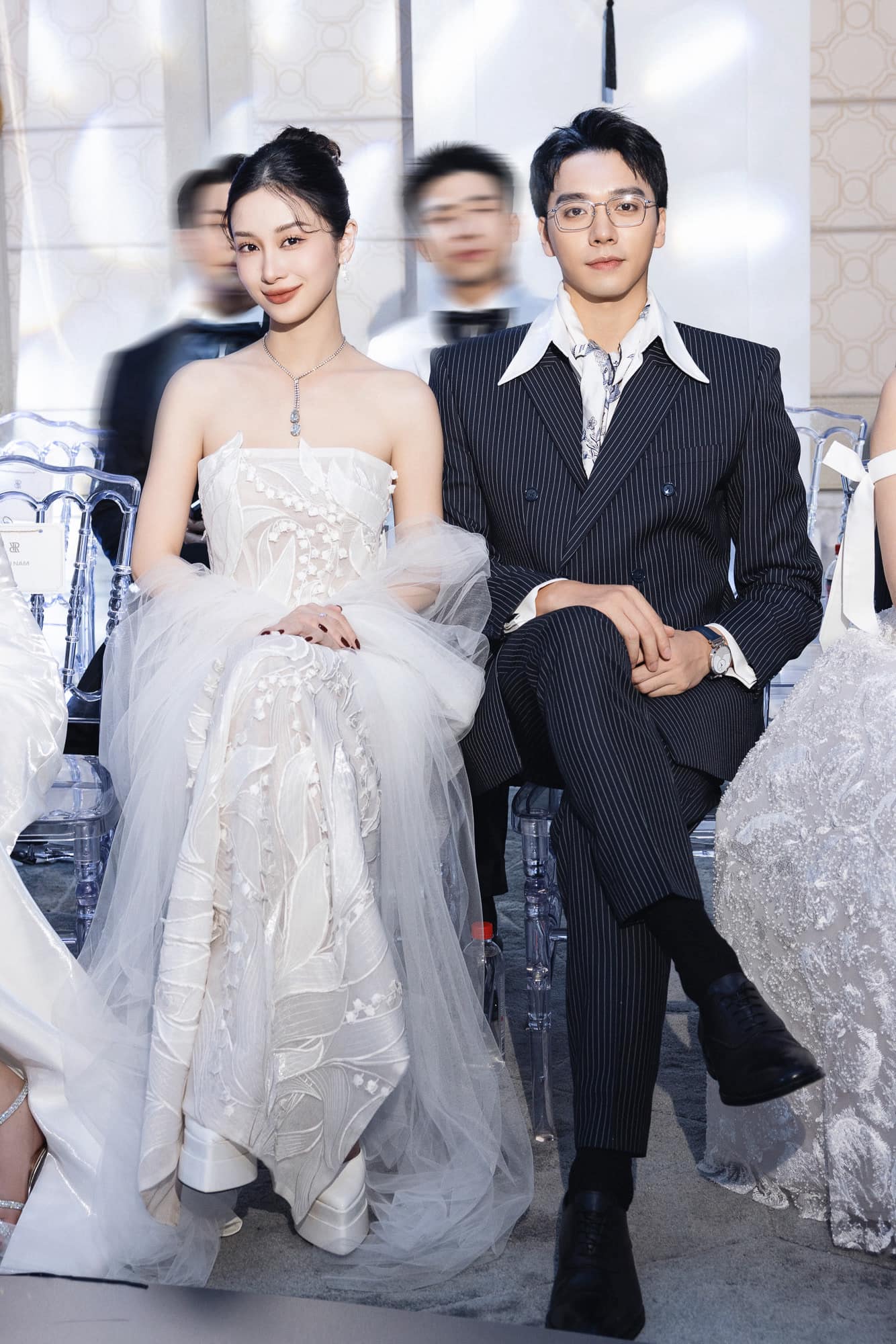 Hải Nam và Jun Vũ được cho là 