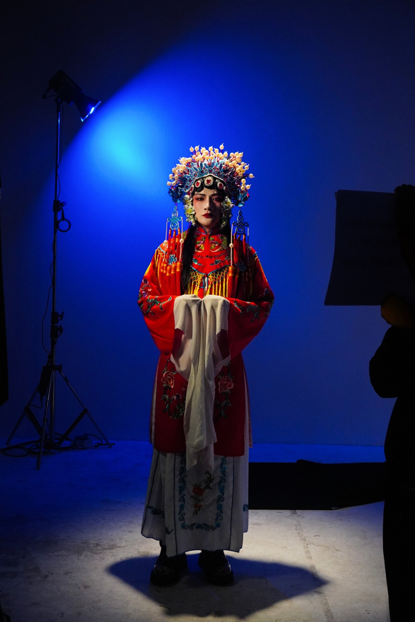 Tạo hình của Dược Sĩ Tiến gây hoang mang (FBNV)