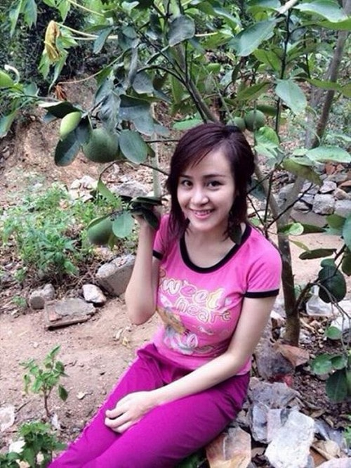 Bà Tưng ngày xưa