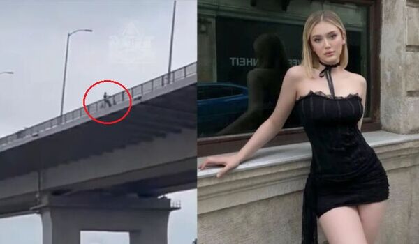 Nữ TikToker 21 tuổi nhảy cầu trước sự chứng kiến của nhiều người, khoảnh khắc cuối cùng được hé lộ