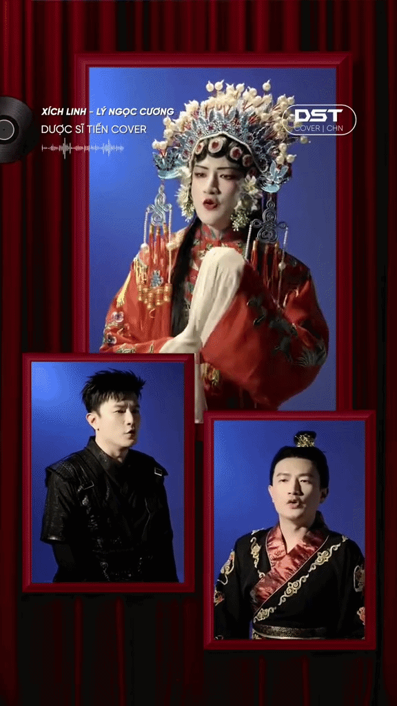 Dược Sĩ Tiến thử thách bản thân khi hát Kinh Kịch