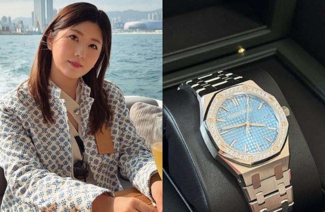 Sau khi sinh đủ nếp đủ tẻ, Trần Gia Tuệ đã được chồng 