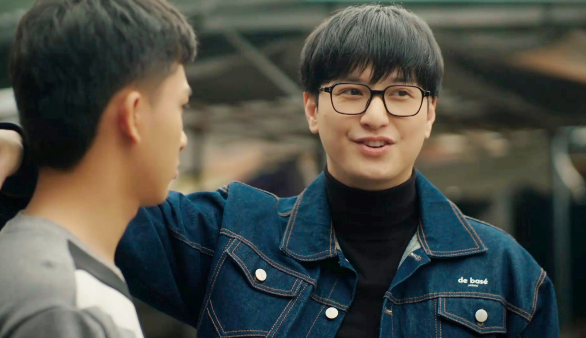 Tuy nhiên, cũng có khán giả cho rằng nhân vật của Huỳnh Anh rất đáng yêu, thú vị