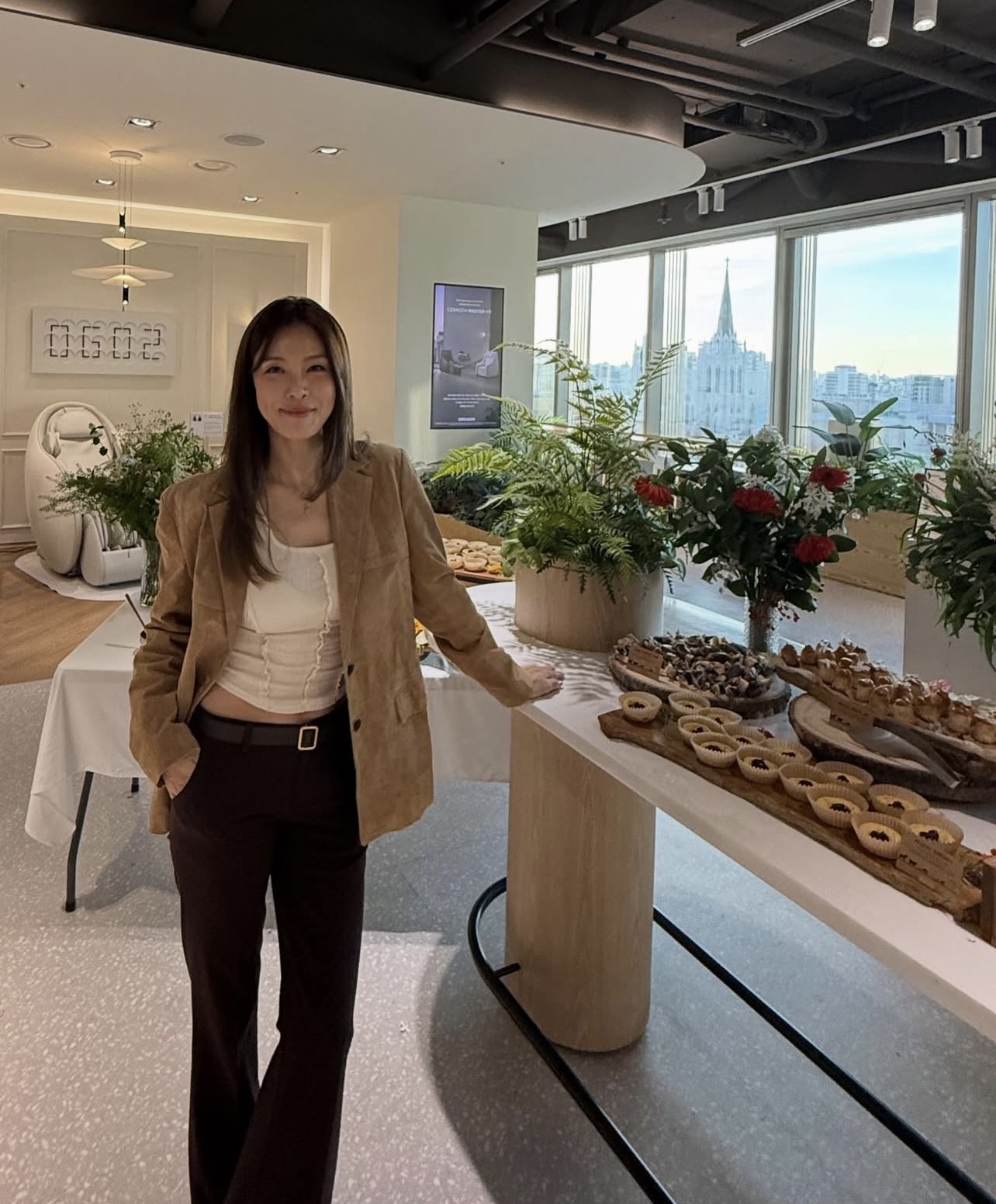 Cựu idol đang khiến cả triệu người mê: Visual rạng rỡ, body ai nhìn cũng nể