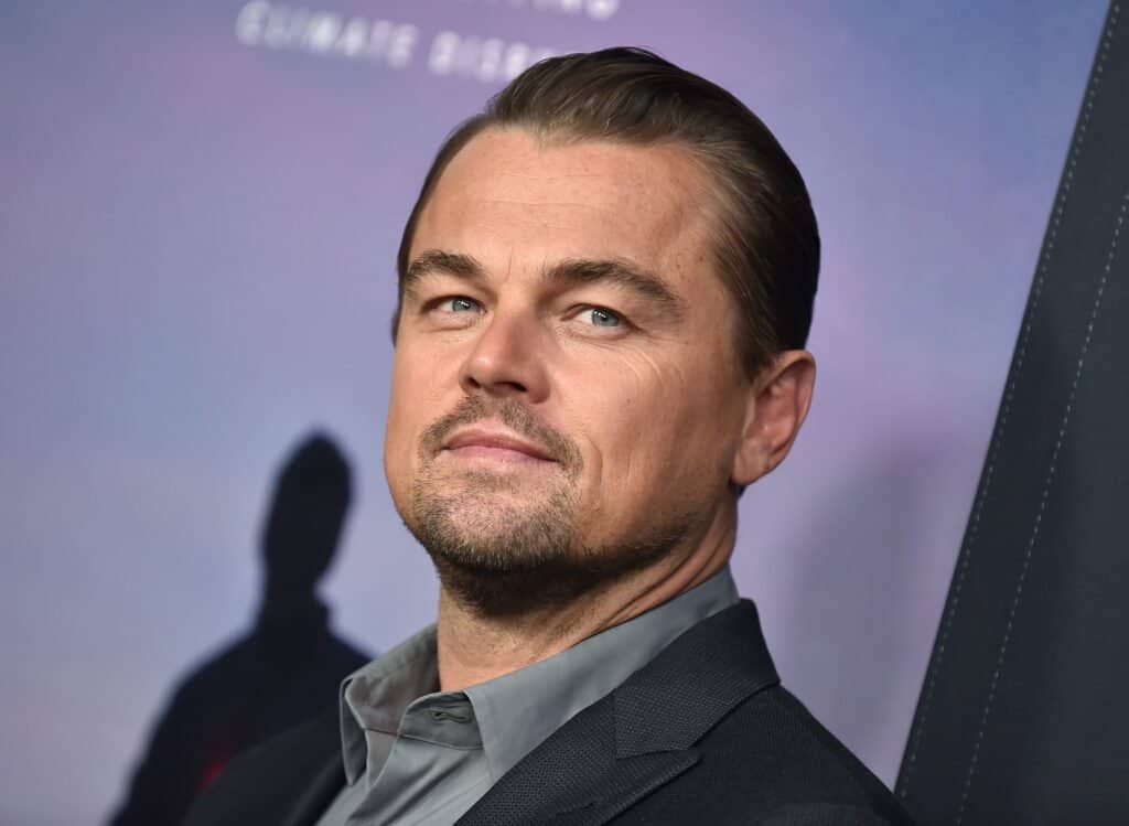 Leonardo DiCaprio cũng bị nam diễn viên đem ra so sánh