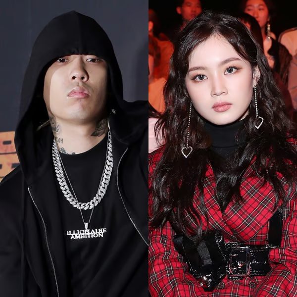 Chuyện tình của Lee Hi - Dok2 nhận được nhiều sự ủng hộ từ đồng nghiệp trong giới. Ảnh: Nate