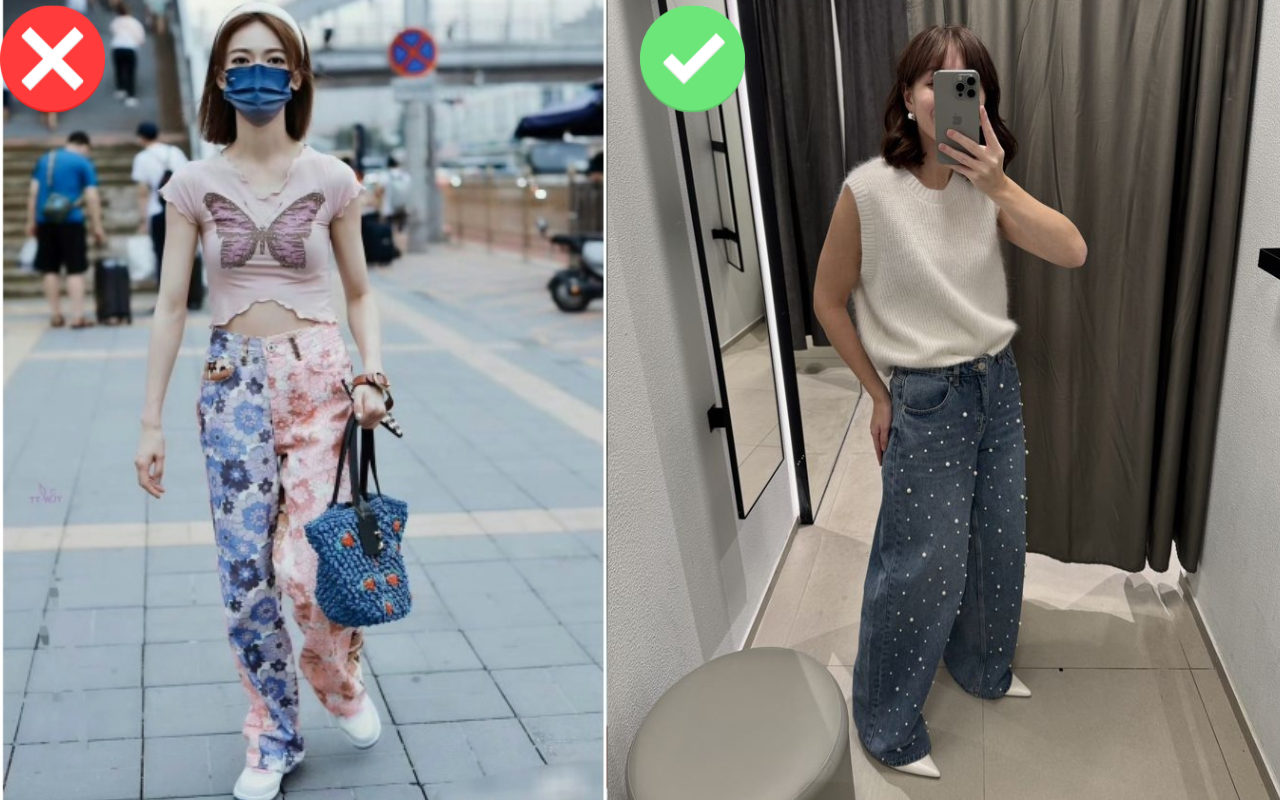 4 kiểu quần áo lỗi thời, diện lên quê kiểng kém sang, khuyên bạn tốt nhất ĐỪNG mua