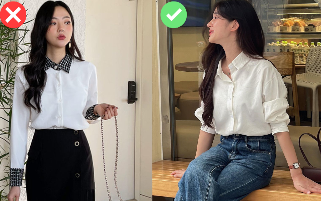 4 kiểu quần áo lỗi thời, diện lên quê kiểng kém sang, khuyên bạn tốt nhất ĐỪNG mua