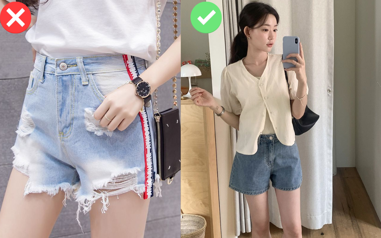 4 kiểu quần áo lỗi thời, diện lên quê kiểng kém sang, khuyên bạn tốt nhất ĐỪNG mua