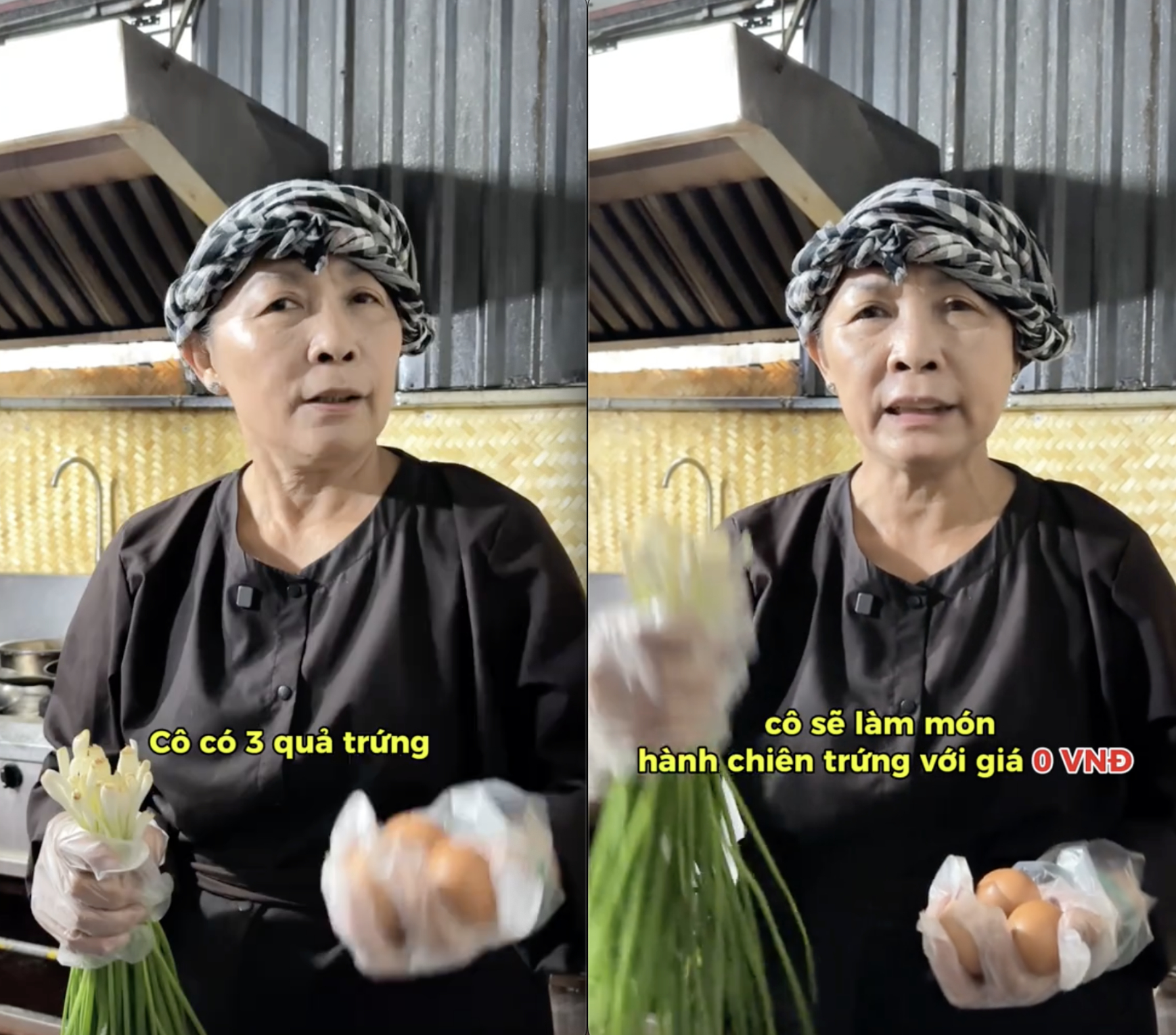 Những nội dung cố tình nói ngược tên món ăn gây xôn xao cho người xem